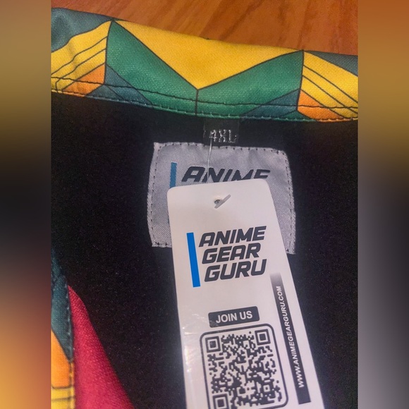 Men’s Demon Skayer inspired jacket - Picture 3 of 3